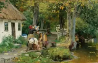 Пазл Стирка