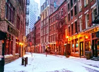 Пазл Stone Street  