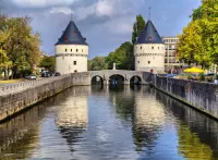 Пазл Сторожевые башни