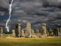Пазл Стоунхендж