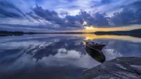 Пазл Страна тысячи озёр