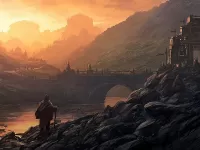 Пазл Странник