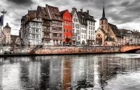 Пазл Страсбург