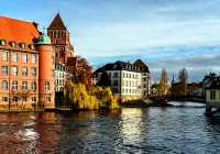 Пазл Страсбург