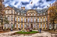 Пазл Страсбург Франция