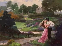 Пазл Страсть