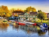 Пазл Стратфорд он Эйвон