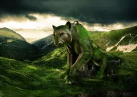 Пазл Страж крепости