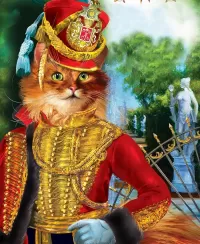 Пазл Стражи Петербурга