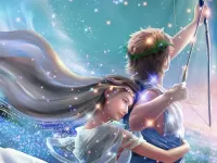 Пазл Стрелец