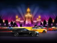 Пазл Стритрейсинг