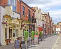 Пазл Суингейт Стрит