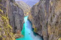 Пазл Сулакский каньон