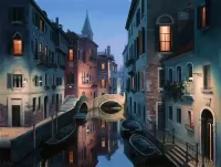 Пазл Сумерки