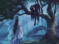 Пазл Сумерки