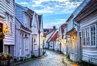 Пазл Сумерки