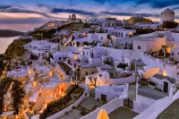 Пазл Сумерки