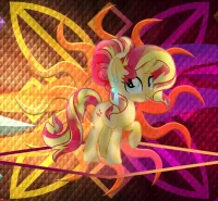 Пазл Sunset Shimmer