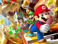 Пазл Супер Марио