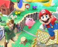 Пазл Супер Марио