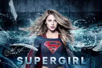 Пазл Supergirl