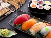 Пазл Суши