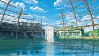 Пазл Suzume no Tojimari