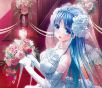 Пазл Свадьба