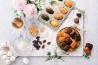 Пазл Свежее печенье