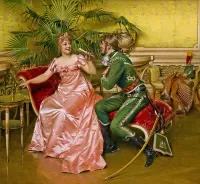 Пазл Свидание