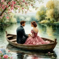 Пазл Свидание