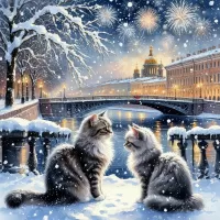 Пазл Свидание