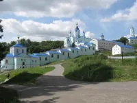 Пазл Святые места