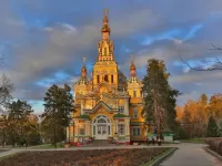 Пазл Свято-Вознесенский собор 