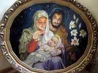 Пазл Святое семейство
