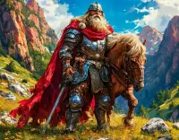 Пазл Святогор