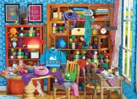 Пазл Связанное с любовью