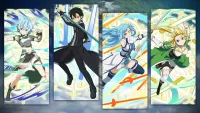 Пазл Sword Art Online