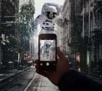 Пазл Сюрреализм