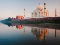 Пазл Тадж Махал