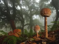 Пазл Таинственный мир