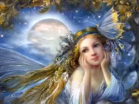 Пазл Таинственнный лес