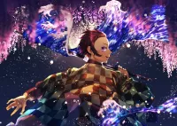 Пазл Tanjirou Kamado