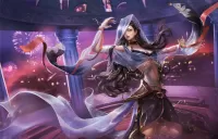 Пазл Танцовщица