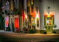 Пазл Tapas Bar 