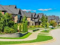 Пазл Таунхаусы