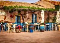 Пазл Таверна в Марцамеми