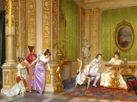 Пазл Тайные свидетели