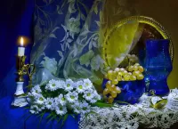 Пазл Тающий запах Востока