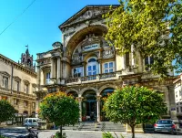 Пазл Театр в Авиньоне 